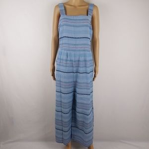 📦 Sale - Seafolly Free Spirt Jacquard Jumpsuit - Women's Size Large